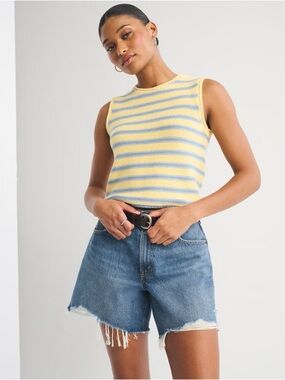 Abercrombie&Fitch Knot Top